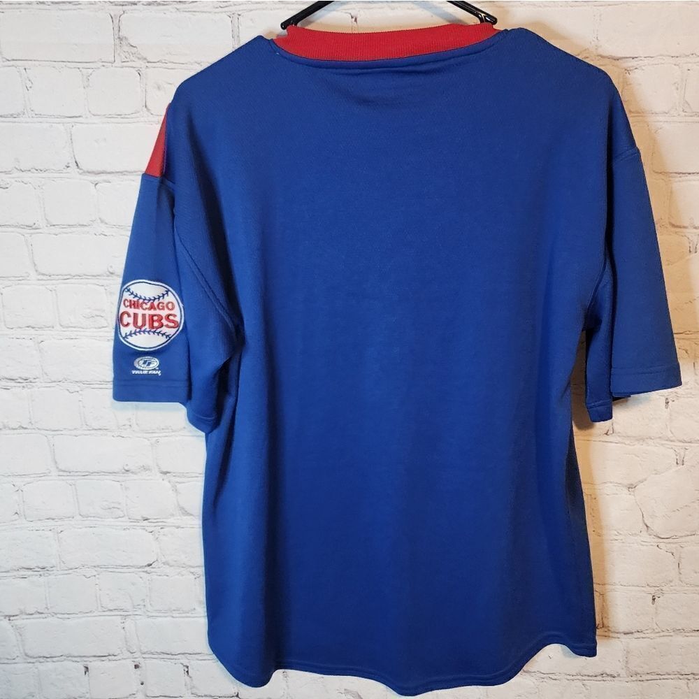 Boy's True Fan "Chicago Cubs" baseball shirt, size XL - Picture 4 of 4